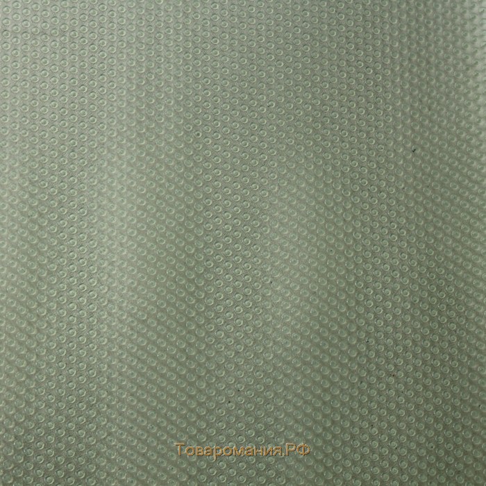 Коврик противоскользящий «Круги», 30×150 см, цвет прозрачный зелёный