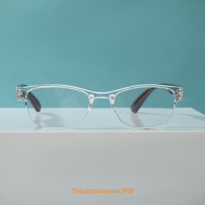 Готовые очки Most 007, цвет коричневый, +2,5