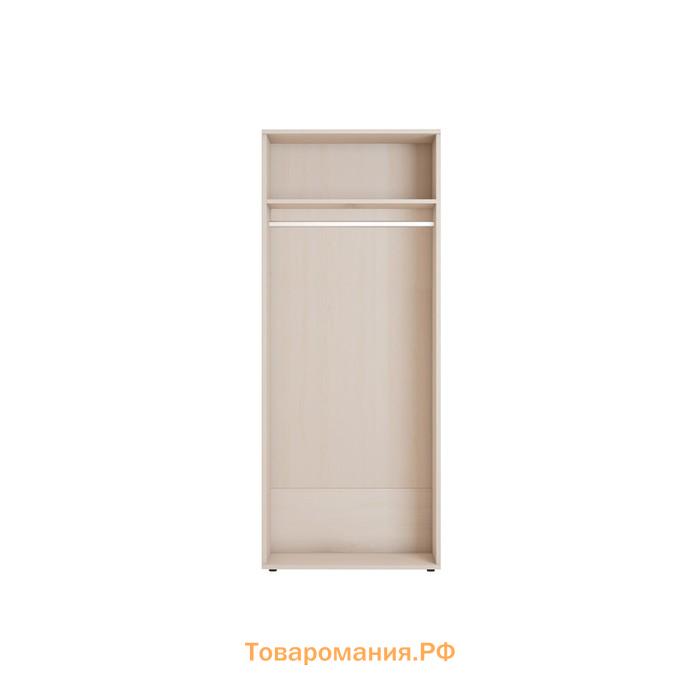 Шкаф 2-х дверный для одежды, 804 × 583 × 1980 мм, цвет дуб девон