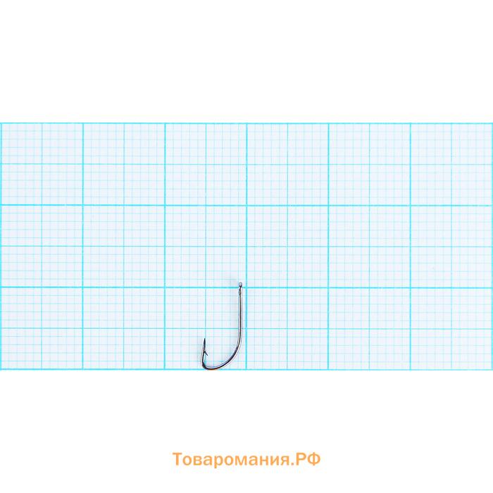 Крючки Cobra ALLROUND, серия CA116, № 12, 10 шт.