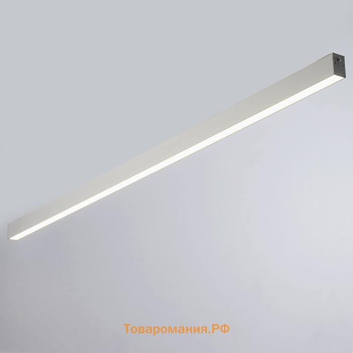 Светильник "Лайн" LED 24Вт 4000К белый 150х3,3х6 см BayerLux