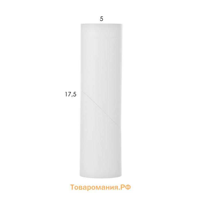 Светильник "Лукас Робо" LED 10Вт 46000К белый 6х6х18см