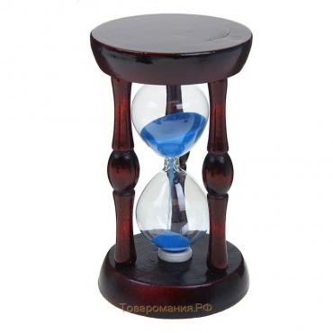 Песочные часы "Эпихарм", 11 х 6.5 х 6.5 см