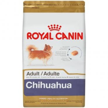 Сухой корм RC Chihuahua Adult для чихуахуа, 500 г