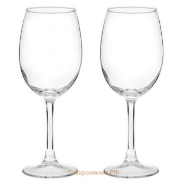 Набор стеклянных бокалов для вина Classique, 445 мл, 2 шт