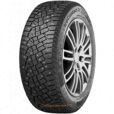 Шина зимняя шипованная Bridgestone Blizzak Spike-02 SUV 215/60 R17 100T