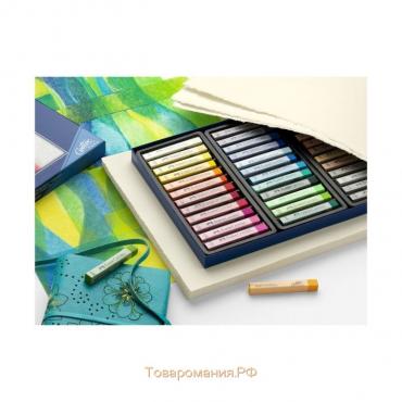 Пастель сухая Soft Faber-Castell GOFA, 36 цветов