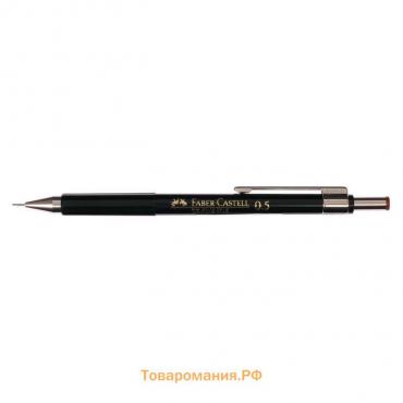 Карандаш механический профессиональный 0.5 мм Faber-Castell TK®-FINE 9715