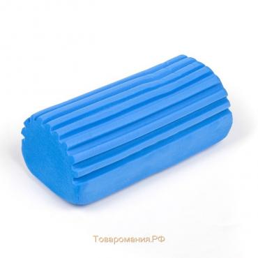 Губка для мытья авто TORSO, влаговпитывающая 10.5×5 см, микс
