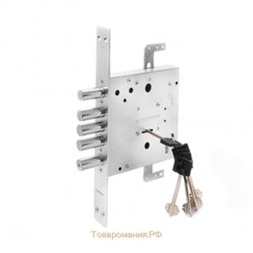 Замок врезной BORDER, 71611, ЗВ 8-8 К.5Т/15, без ответной планки