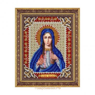 Набор для вышивания бисером Паутинка «Святая Мария Магдалина»