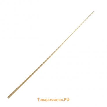Колышек для подвязки растений, h=150 см, d=1 см, стеклопластик, Greengo