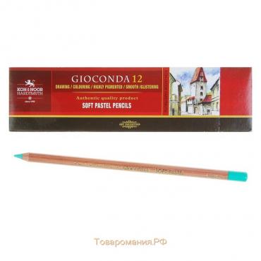 Пастель сухая в карандаше Koh-I-Noor GIOCONDA 8820/37 Soft Pastel, зелёная