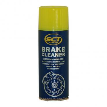 Очиститель тормозов MANNOL SCT Brake Cleaner, 450 мл