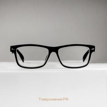 Готовые очки Восток 6619, цвет чёрный, -4