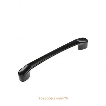 Ручка-скоба CAPPIO LIBERTY RSC019, м/о 96 мм, цвет черный