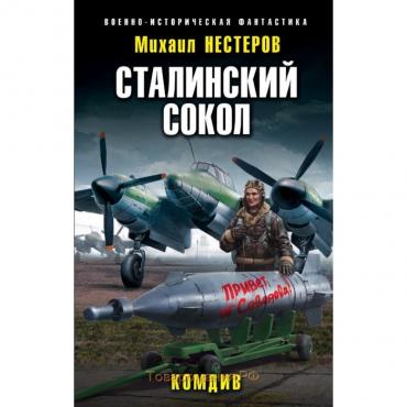 Сталинский сокол. Комдив. Нестеров М.