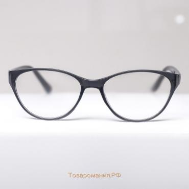 Готовые очки BOSHI 86018, цвет чёрный, +2
