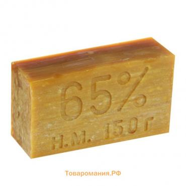 Мыло хозяйственное 65%, 150гр