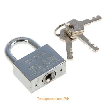 Замок навесной, тип 5, 5×40 мм