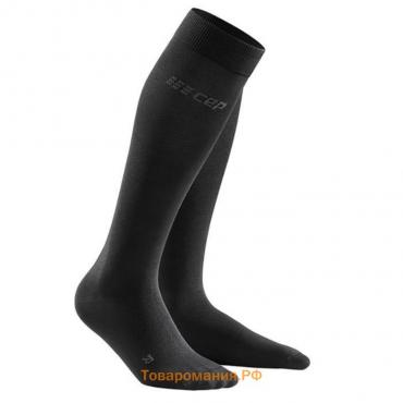 Компрессионные гольфы женские CEP Recovery Compression Knee Socks CR22, размер 38-40 (CR22W-5)