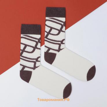 Носки SL logo toupe р. 39-40 (24-26 см)