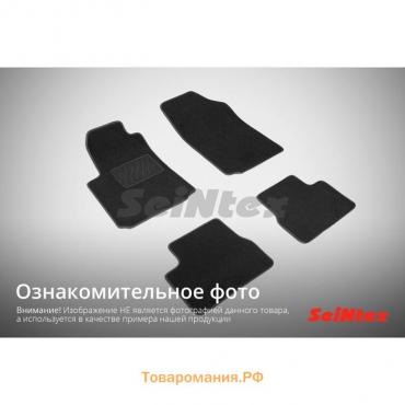 Ворсовые коврики LUX для Hyundai i40, 2012-н.в
