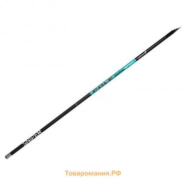 Удилище поплавочное без колец Salmo Sniper POLE MEDIUM MF, тест 5-20 г., длина 5 м.