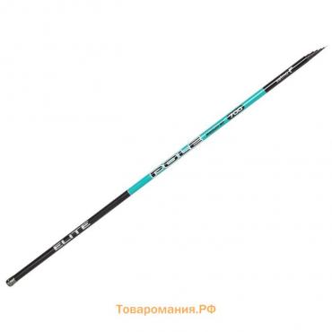 Удилище поплавочное без колец Salmo Elite POLE MEDIUM MF, тест 3-20 г., длина 7 м.