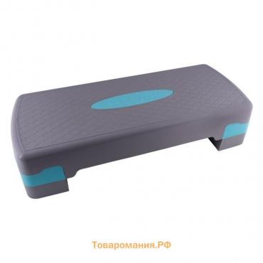 Степ-платформа Atemi APS01, размер 68х28х20 см, 2 уровня