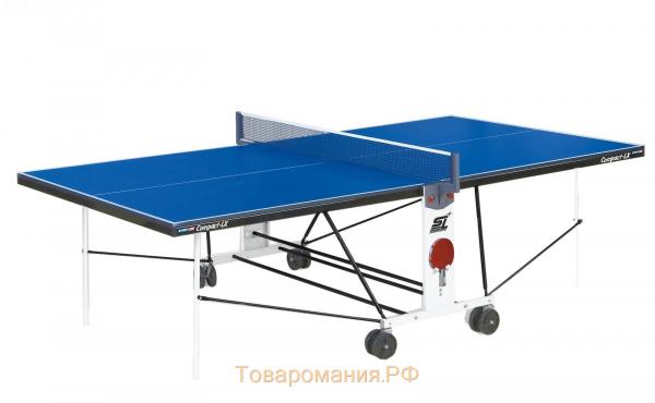 Стол теннисный Start Line Compact LX, с сеткой