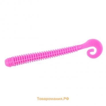 Приманка силиконовая CROXY G-TAIL TWIST LONG 4'', 6 шт, цвет 15