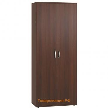 Шкаф 2-х дверный для документов, 804 × 423 × 1980 мм, цвет орех мария луиза