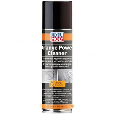 Очиститель с экстрактом апельсина Liqui Moly Orange Power Cleaner, 0,3 л