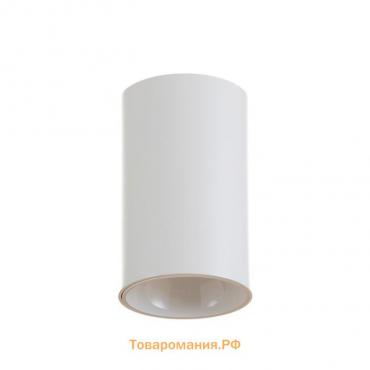 Светильник "Аква" LED 20Вт 4000К IP65 Ra92 белый 9,5х9,5х15,2см